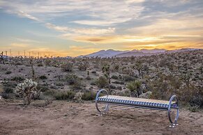 The Bungalows by Homestead Modern at The Joshua Tree Retreat Center