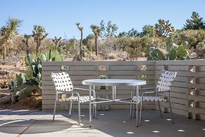 The Bungalows by Homestead Modern at The Joshua Tree Retreat Center