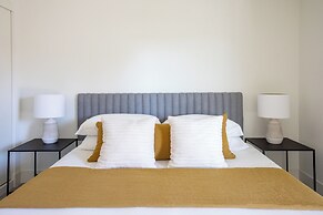 The Bungalows by Homestead Modern at The Joshua Tree Retreat Center