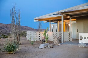 The Bungalows by Homestead Modern at The Joshua Tree Retreat Center