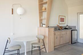 The Bungalows by Homestead Modern at The Joshua Tree Retreat Center