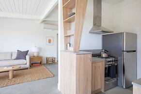 The Bungalows by Homestead Modern at The Joshua Tree Retreat Center