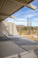 The Bungalows by Homestead Modern at The Joshua Tree Retreat Center
