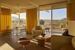 The Bungalows by Homestead Modern at The Joshua Tree Retreat Center