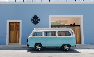 Hostik Hostal - Hostel