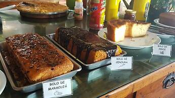 Pousada & Parada Olhos D'água