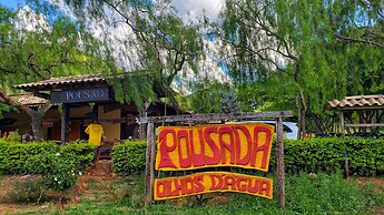 Pousada & Parada Olhos D'água
