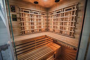 Apartment Vazataor With hot tub and Sauna