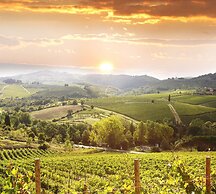 Palagio 13 in Chianti With Shared Pool