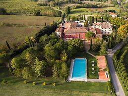 Palagio 2 in Chianti With Shared Pool