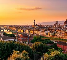 Palagio 5 in Chianti With Shared Pool