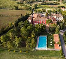 Palagio 6 in Chianti With Shared Pool