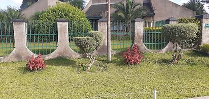 The Best Green Garden Guest House in Harare