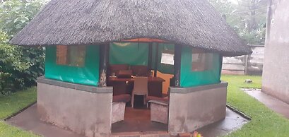 The Best Green Garden Guest House in Harare