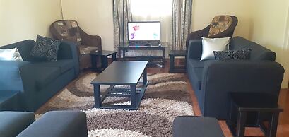 The Best Green Garden Guest House in Harare