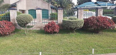 The Best Green Garden Guest House in Harare