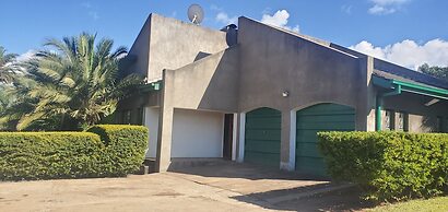 The Best Green Garden Guest House in Harare