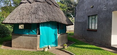 The Best Green Garden Guest House in Harare