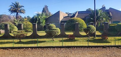 The Best Green Garden Guest House in Harare