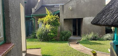 The Best Green Garden Guest House in Harare