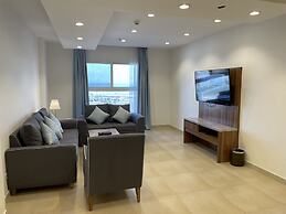 Sedra Compound - Hotel Apartment