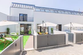 Heroismo Duplex Terrace