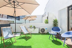 Heroismo Duplex Terrace