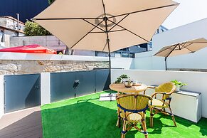 Heroismo Duplex Terrace