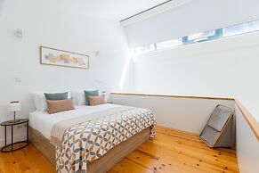 Heroismo Duplex Terrace