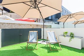 Heroismo Duplex Terrace