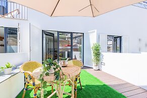 Heroismo Duplex Terrace