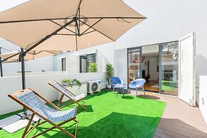 Heroismo Duplex Terrace