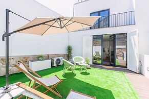 Heroismo Duplex Terrace