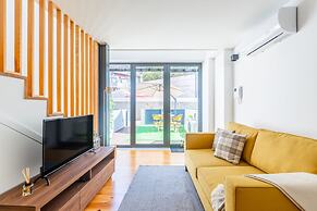 Heroismo Duplex Terrace