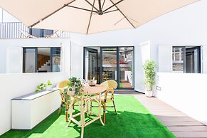 Heroismo Duplex Terrace