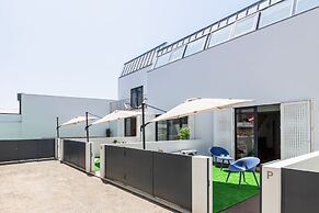 Heroismo Duplex Terrace