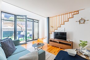 Heroismo Duplex Terrace