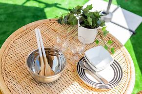 Heroismo Duplex Terrace