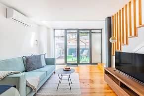 Heroismo Duplex Terrace