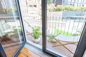 Heroismo Duplex Terrace