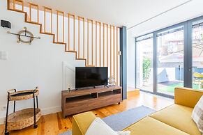 Heroismo Duplex Terrace