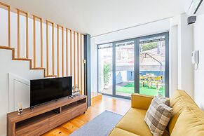 Heroismo Duplex Terrace