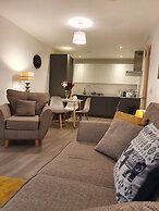 Stylish 2-bed Apartment in Manchester City Center