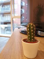 Stylish 2-bed Apartment in Manchester City Center