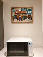 Stylish 2-bed Apartment in Manchester City Center