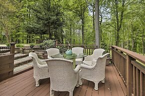 Quiet Getaway In Gated Community! Private Deck And Bbq - 18 Mi To Down