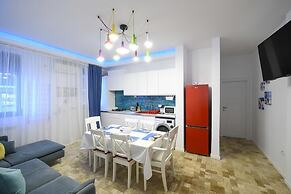 Apartamente Sea View