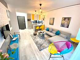 Apartamente Sea View