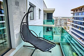 Apartamente Sea View