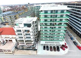 Apartamente Sea View